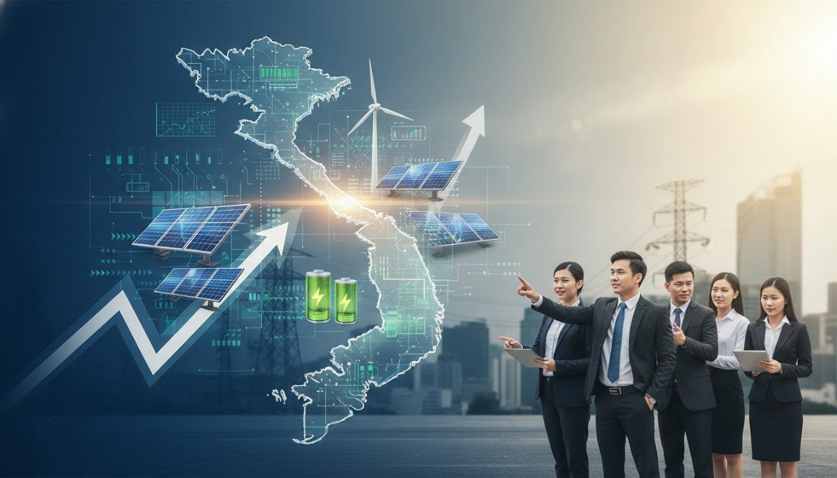 Chính Sách Thúc Đẩy Công Nghệ Năng Lượng Việt Nam Phát Triển - ảnh minh họa 1